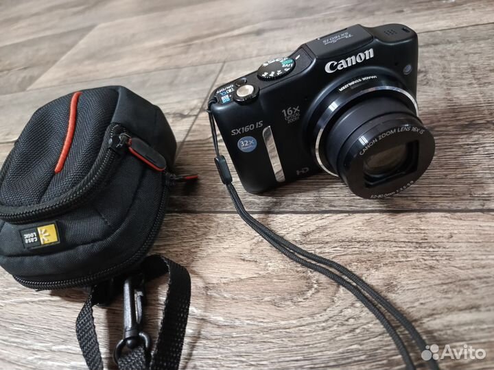 Фотоаппарат