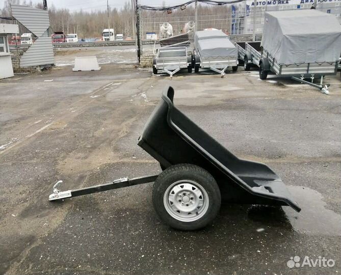 Прицеп для квадроцикла Sp-1500