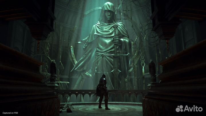 Диск Demon's souls игра для PS5 новая