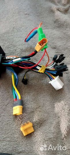 Универсальный контроллер+ бк, велосипеды,самокаты