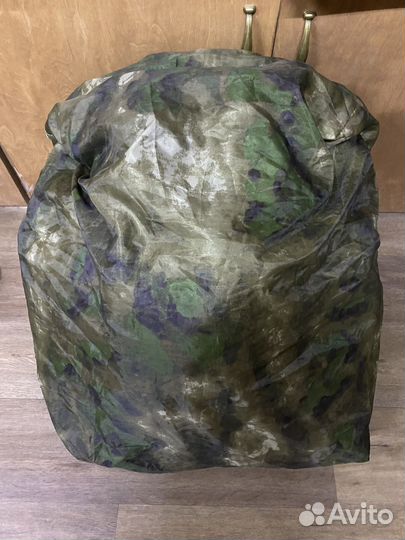 Туристический рюкзак ссо