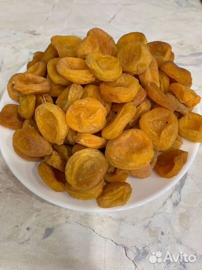 Натуральная курага, сахарная