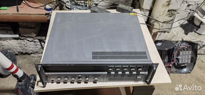 Усилитель корпус