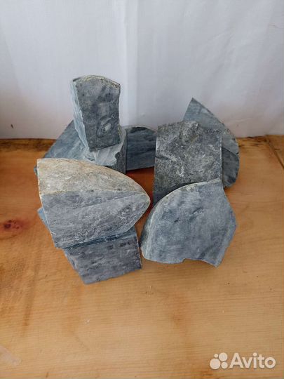 Камни для банной печи