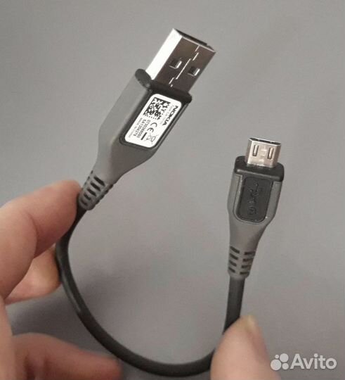 Новый короткий Micro USB
