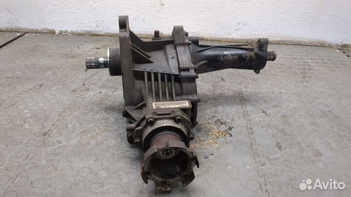 Редуктор Раздаточный кпп (раздатка) Opel Antara, 2013