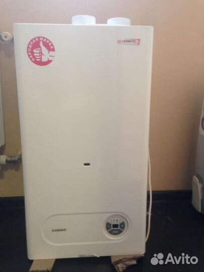 Газовый котел двухконтурный protherm leopard