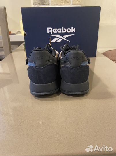 Кроссовки мужские reebok classic leather