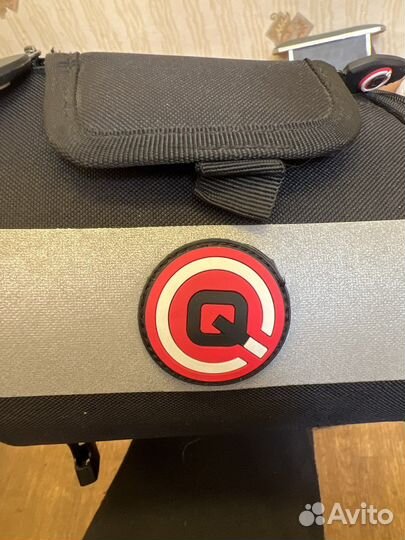 Боковые кофры доя мотоцикла Qbag