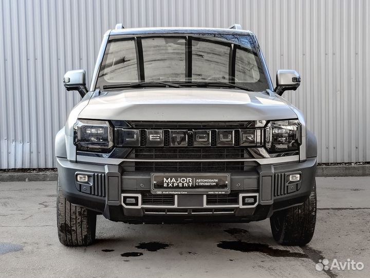 Jetour T2 2.0 AMT, 2024, 17 675 км