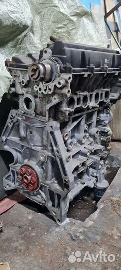 Двигатель Mazda 6 gj 2.0