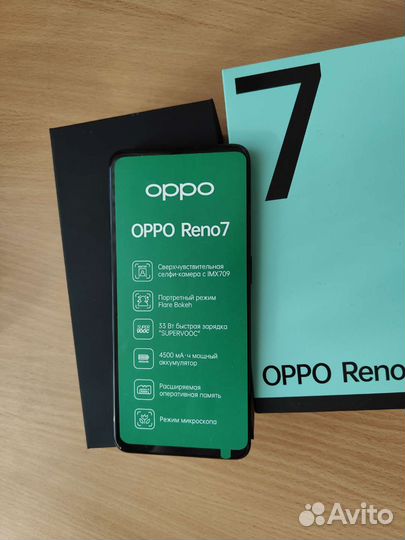 Oppo Reno 7