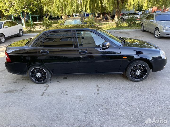 LADA Priora 1.6 МТ, 2015, 23 123 км