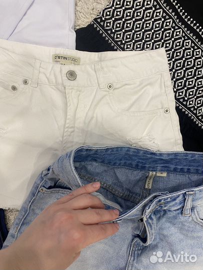 Вещи пакетом на девушку 42-44