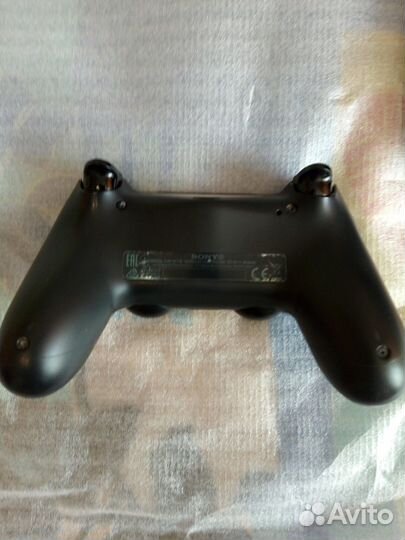 Игровая приставка ps4 fat 500гб