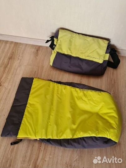 Коляска Jane Slalom Pro