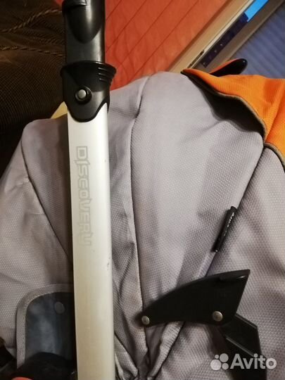 Коляска детская Discovery