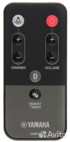 Пульт аналог Yamaha ZH86910 для саундбара