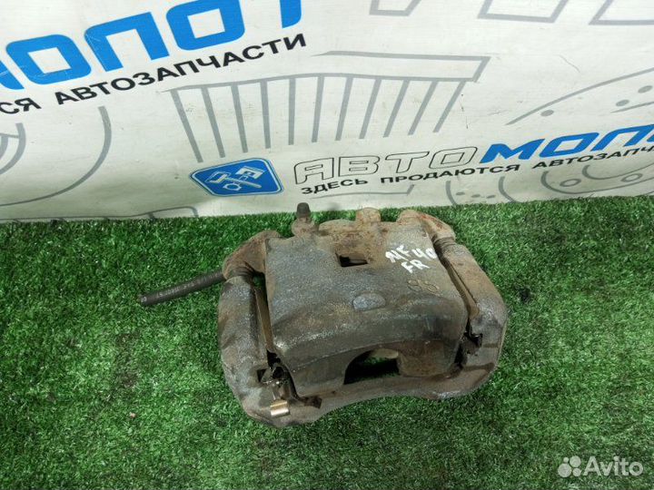 Суппорт передний правый Nissan Teana J32 QR25DE