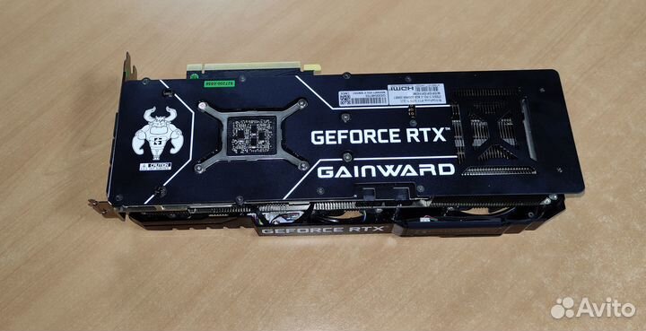 Видеокарта Gainward GeForce RTX 3070 Ti
