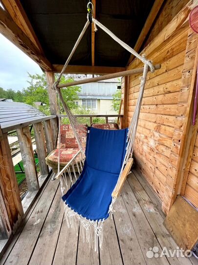 Садовые качели