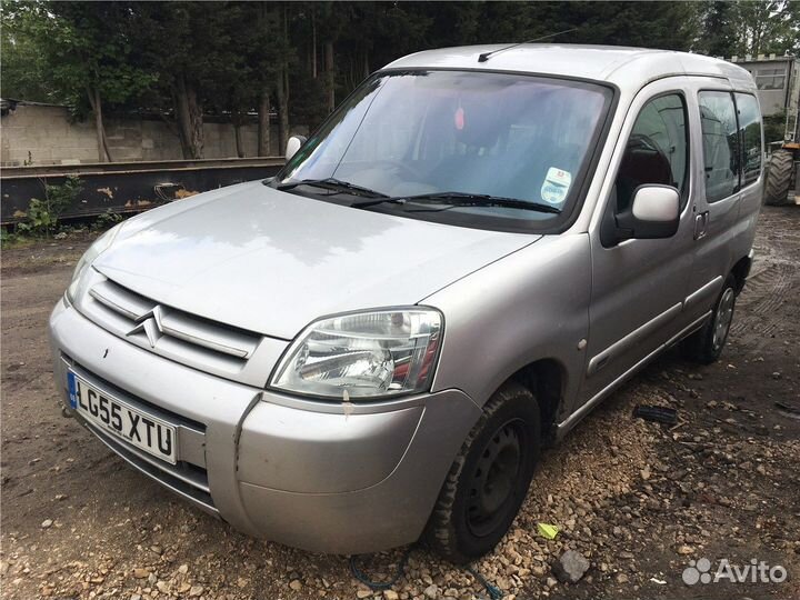 Разбор на запчасти Citroen Berlingo