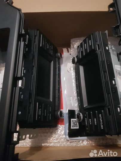 Магнитола киа рио 4, х line