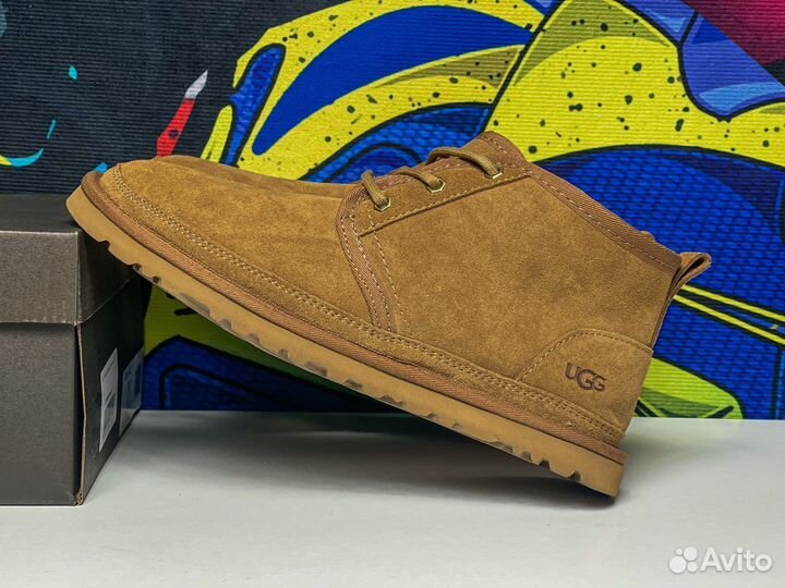 Ботинки UGG Neumel Boot