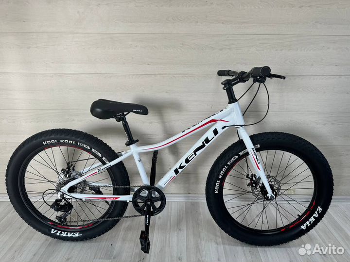 Велосипед Новый Алюминий Прома R24 подростковый