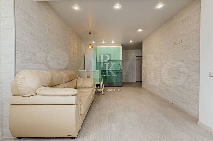 2-к. квартира, 44 м², 11/11 эт.