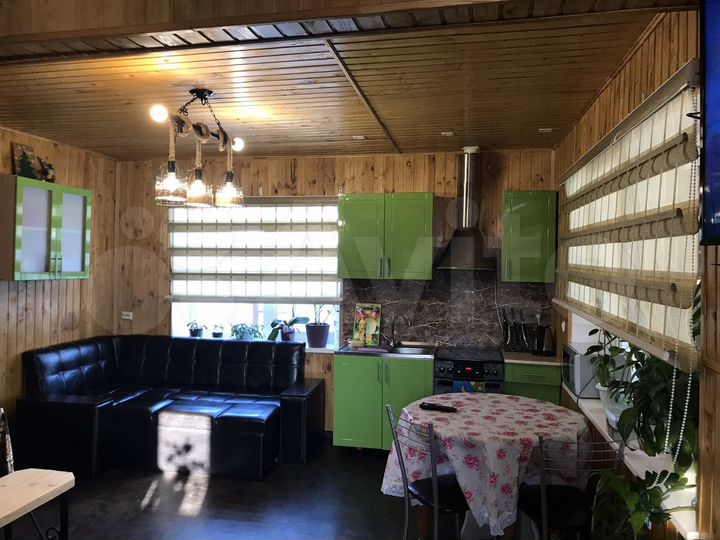 Дом 120 м² на участке 9 сот.