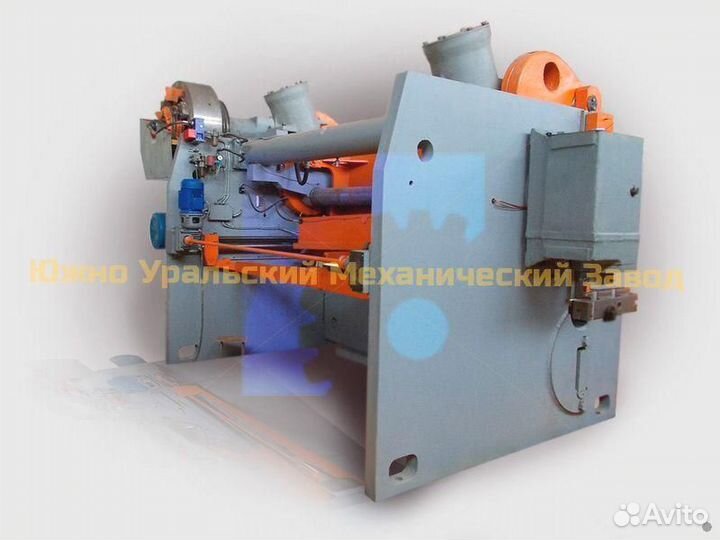 Ножницы гильотинные на3225