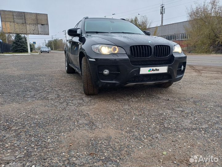 BMW X6 3.0 AT, 2010, 180 000 км