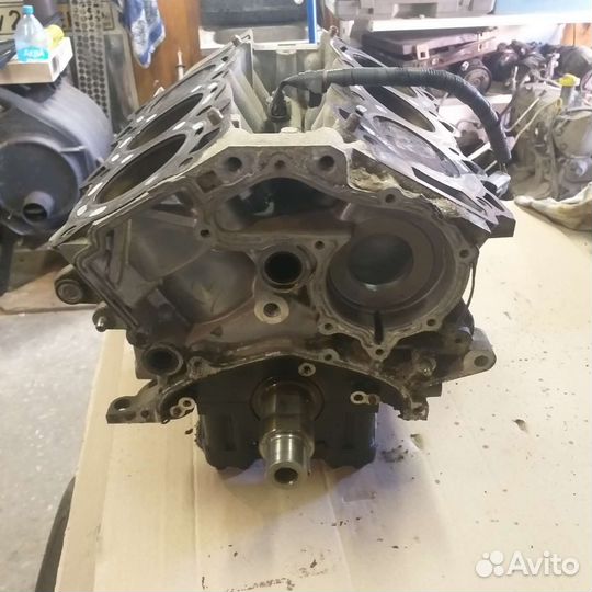 Шорт блок ниссан теана j32