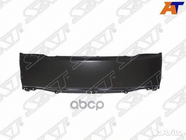 Панель передняя toyota dyna/toyoace 95-99 метал