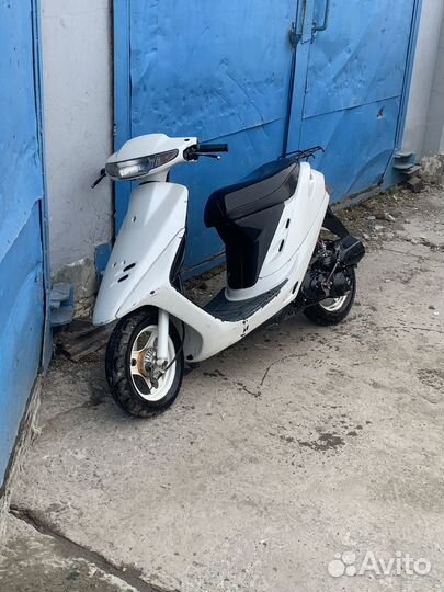 Honda Dio 27