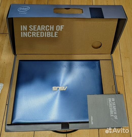 Ноутбук asus