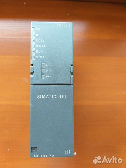 Siemens simatic 6GK7343-1EX30-0XE0