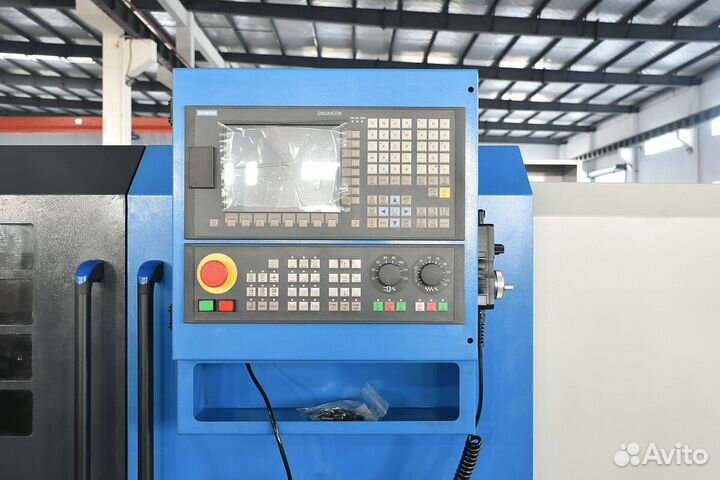 Токарный станок MetalTec CK 50x1000