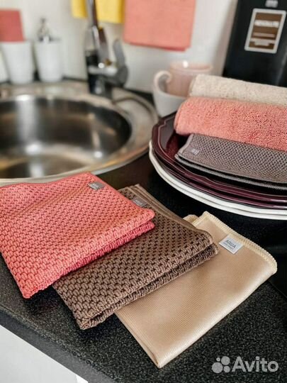 Салфетки для дома эко продукция