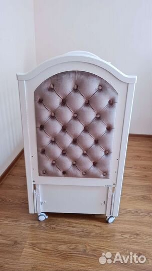 Детская кровать Gandylyan Софи люкс 120x60