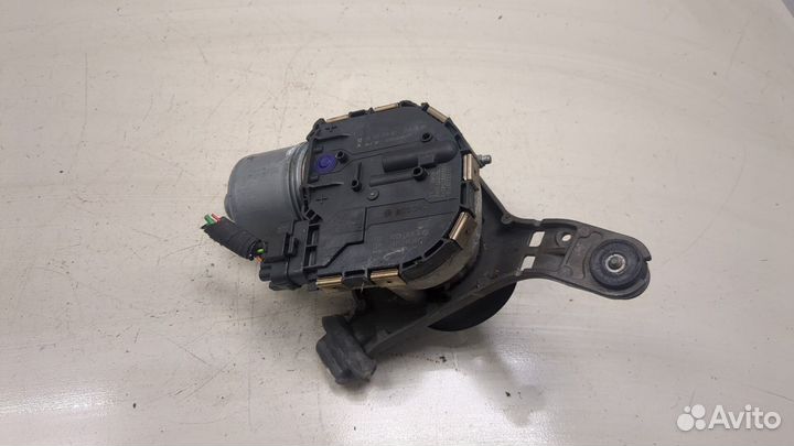 Двигатель стеклоочистителя передний Citroen C4 Picasso