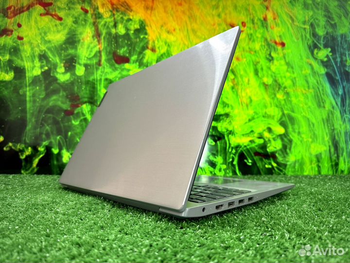Ноутбук для работы Lenovo IdeaPad / Core i5 / SSD