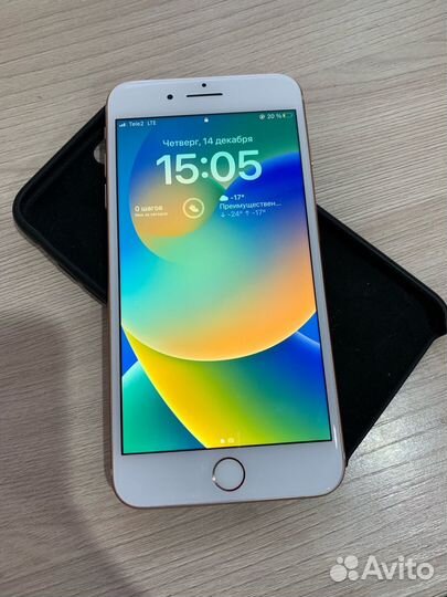 iPhone 8 Plus, 64 ГБ