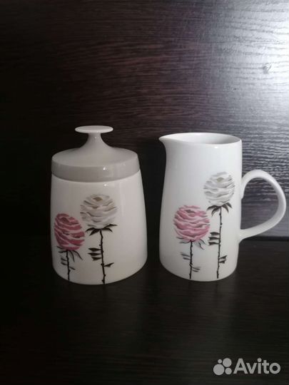 Чайный/кофейный сервиз, ГДР