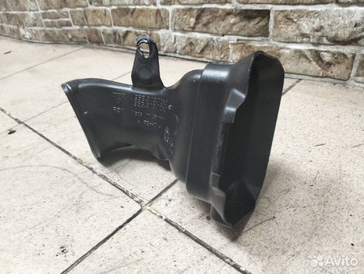 Воздуховод салона Porsche Macan S 95B 2.0 2018