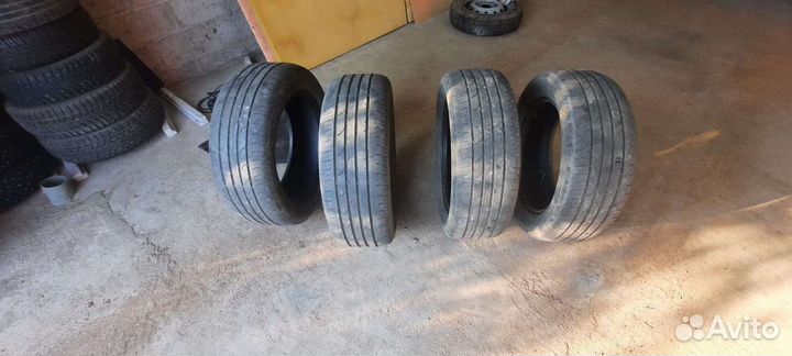 Continental ContiPremiumContact 2 235/55 R18