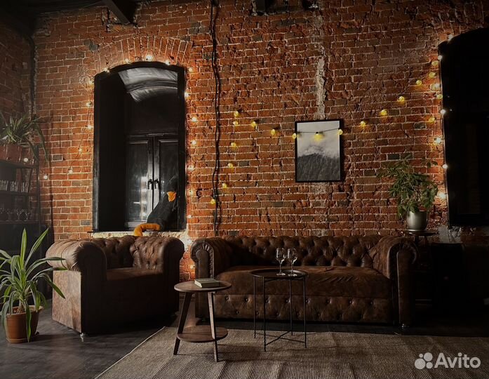 Лофт Эдисон