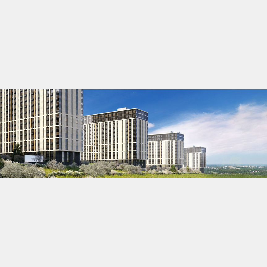 Квартира-студия, 29,9 м², 14/19 эт.