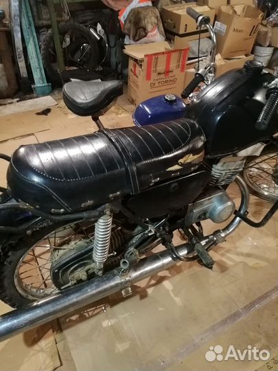 Продам мопед - скутер